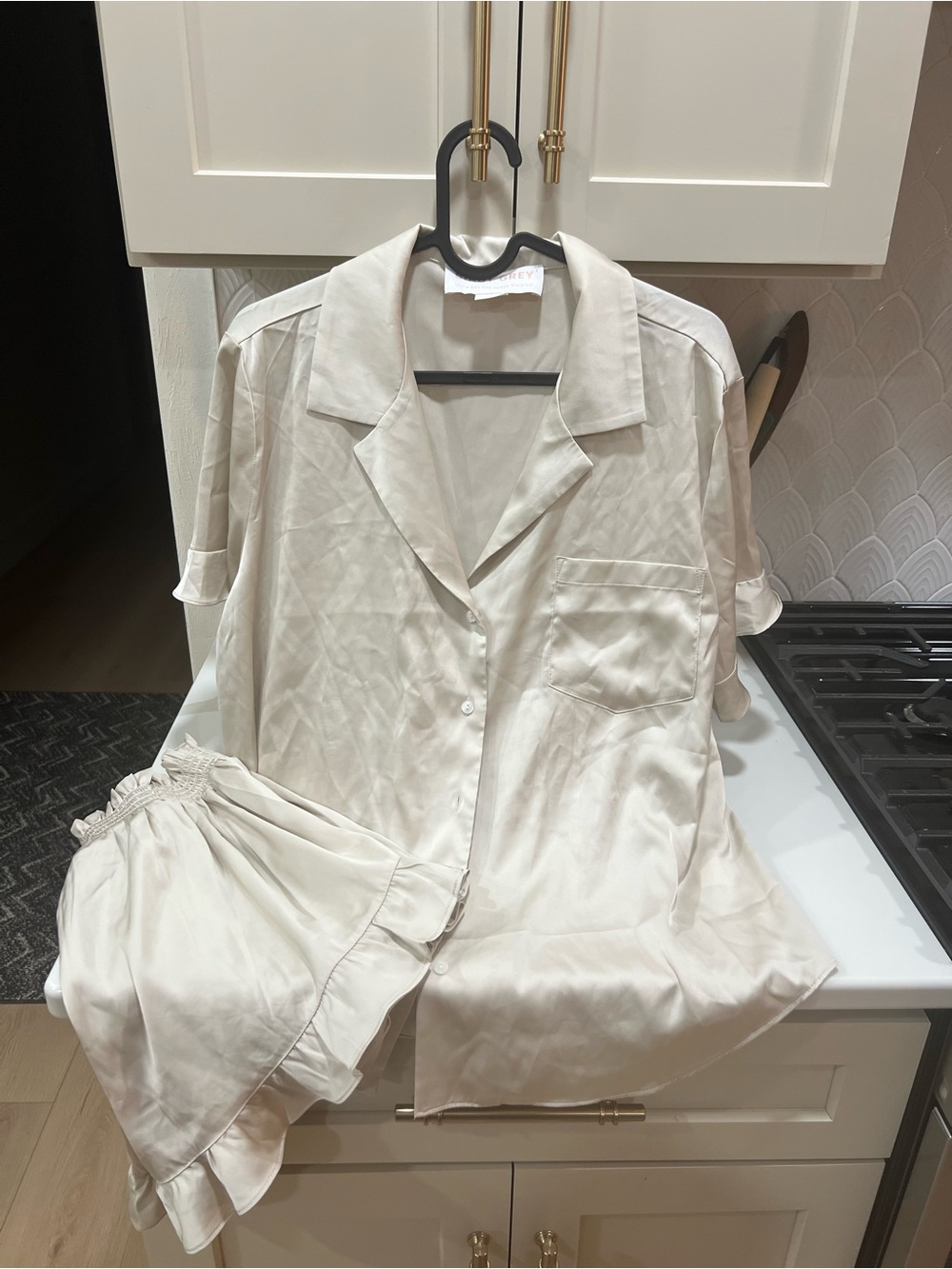 Birdy Grey Esther Short Sleeve Pajama set